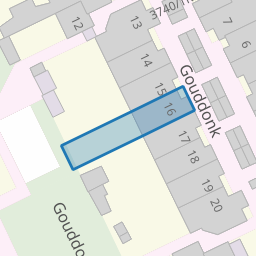 Perceel BDA00-H-1805