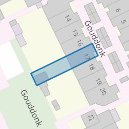 Perceel BDA00-H-1806