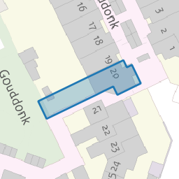 Perceel BDA00-H-1809