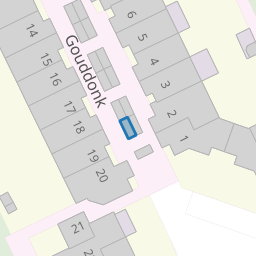 Perceel BDA00-H-1816