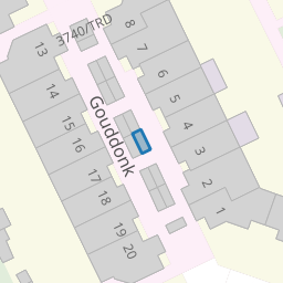 Perceel BDA00-H-1821