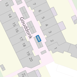 Perceel BDA00-H-1822