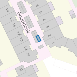 Perceel BDA00-H-1823