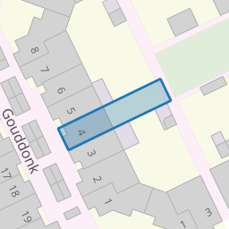 Perceel BDA00-H-1827