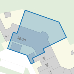 Perceel BDA00-H-1833