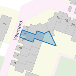 Perceel BDA00-H-1842