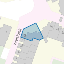 Perceel BDA00-H-1843