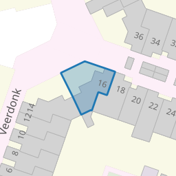 Perceel BDA00-H-1844