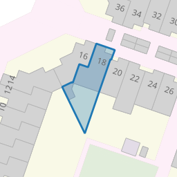 Perceel BDA00-H-1845