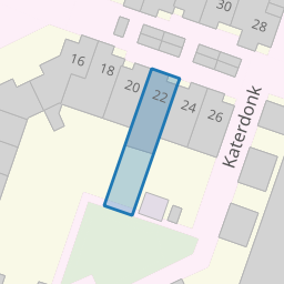 Perceel BDA00-H-1847