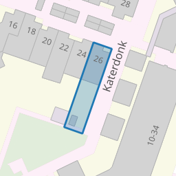 Perceel BDA00-H-1849