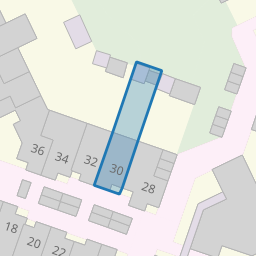 Perceel BDA00-H-1861