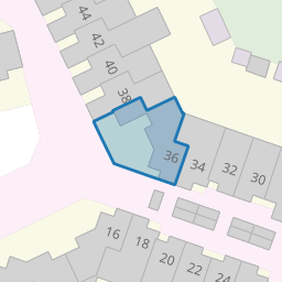 Perceel BDA00-H-1864