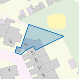 Perceel BDA00-H-1868