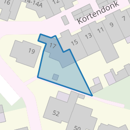 Perceel BDA00-H-1869