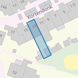 Perceel BDA00-H-1871