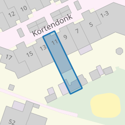 Perceel BDA00-H-1872