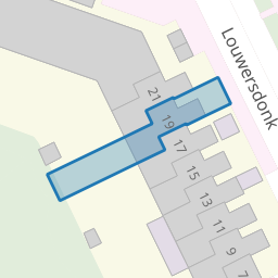 Perceel BDA00-H-1877