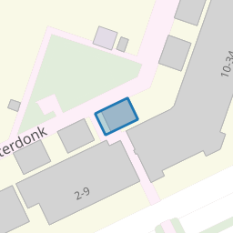 Perceel BDA00-H-1885