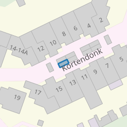 Perceel BDA00-H-1891