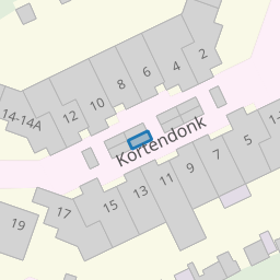 Perceel BDA00-H-1892