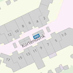 Perceel BDA00-H-1893