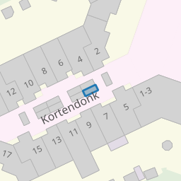 Perceel BDA00-H-1894