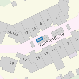 Perceel BDA00-H-1896