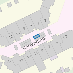 Perceel BDA00-H-1898