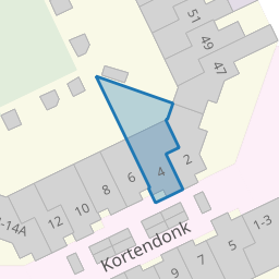 Perceel BDA00-H-1904