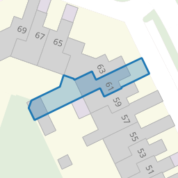 Perceel BDA00-H-1911