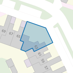 Perceel BDA00-H-1912