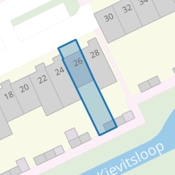 Perceel BDA00-H-1948