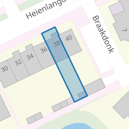 Perceel BDA00-H-1954