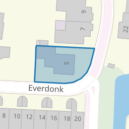 Perceel BDA00-H-1961