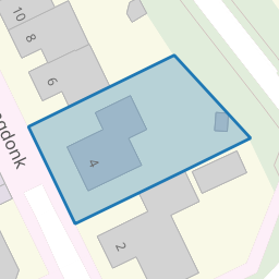 Perceel BDA00-H-1977