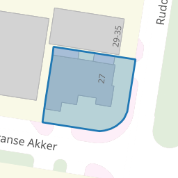 Perceel BDA00-H-1982