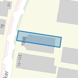 Perceel BDA00-H-1986