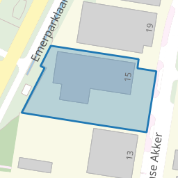 Perceel BDA00-H-1993