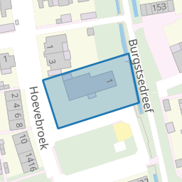 Perceel BDA00-H-2004