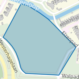 Perceel BDA00-H-2023