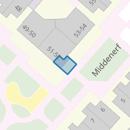 Perceel BDA00-H-2032