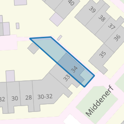 Perceel BDA00-H-2061