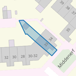 Perceel BDA00-H-2062