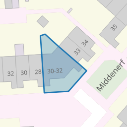 Perceel BDA00-H-2063