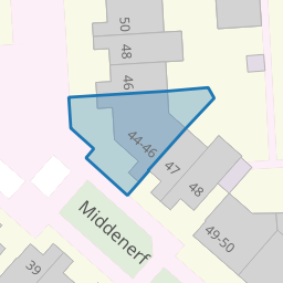 Perceel BDA00-H-2071