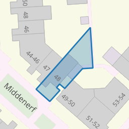 Perceel BDA00-H-2073