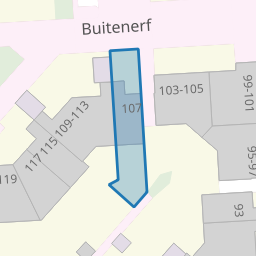 Perceel BDA00-H-2094