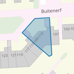 Perceel BDA00-H-2095