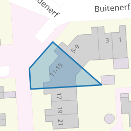 Perceel BDA00-H-2101